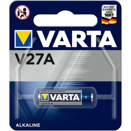 Батарейка VARTA V 27 ALKALINE - 1