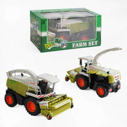 Комбайн 7266 (12/2) в коробці - 1