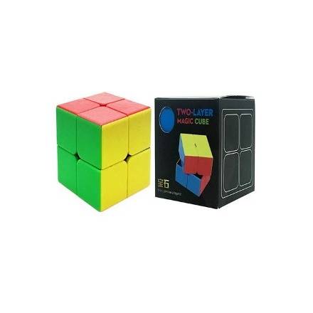 Кубик-рубик 2х2 7202А (288шт), GC045034 - 1
