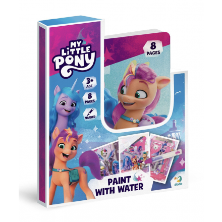 Малюй водою «My Little Pony» 200445 - 1