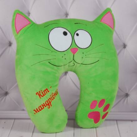 Кіт Мандрівник/00295-99 - 1