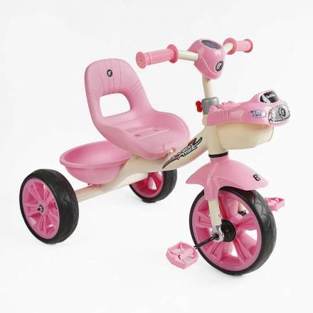 Велосипед 3-х колісний BS-60725 Best Trike - 1