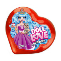 Креативна творчість "Big Doll Love" (6)/BDL-01-01