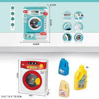 Пральна машина 8023-77 з аксес.батар.муз.світ.2кол.кор.25,3*10,3*19,8 /36/