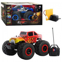 Джип 30805 (2шт) р/у, аккум,1:8, в кор- ке, 44-51-30 см