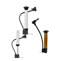 Насос для велосипеда 19,5см MJ-6