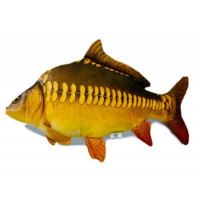 Іграшка м’яконабивна «КОРОП Дзеркальний» розмір 50 см CARP-M