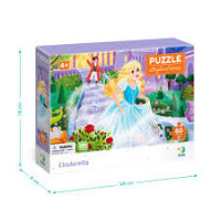 Пазл «Попелюшка» 300713