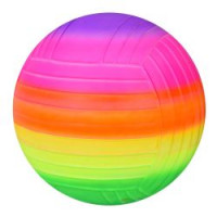 М'яч волейбольний MS 4475 (50шт) дитячий,ПВХ, 22см, 210-220г