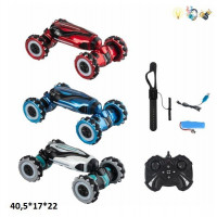 Всюдихід-трюкач twist MD521A акум.USB.світ.дим.дрифт.3кол.кор.40,5*17*22 /8/