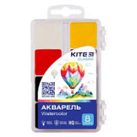 Акварель "Kite" 8 кол. /K-065/ Classic (67718) (1/42)