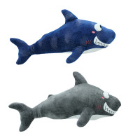 М'яка іграшка арт. K15251 (30шт) акула 2 кольори 75см