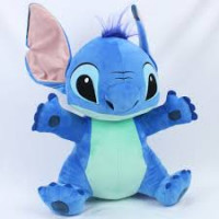 Іграшка синя 2/00422-4