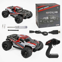 Машина на радіокеруванні HS 18301 /302 (8) акумулятор 7.4 V, USB-кабель, пульт 2.4 G