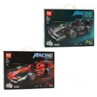 Конструктор 8722-8724 (24) 3 види, в коробці