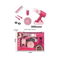 Перукарський набір 2802-4 батар.кор.39*6,5*27 /36/