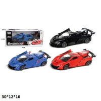 Машина 791-4A акум.USB.муз.світ.відкр.двері.3кол.кор.30*12*16