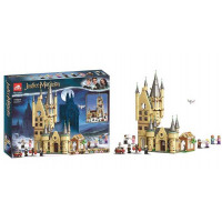 Конструктор 11573 (12) “Магический замок”, 1103 деталей, в коробке [Коробка]