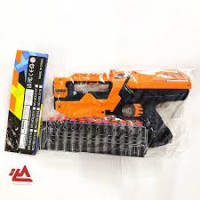 Бластер HDL5110 з присосками 2кол.кул.39,5*6*22 /96/
