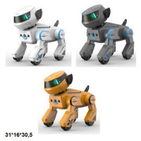 Собака BG1544 на р.к.інтер-ний акум.USB.муз.світ.3кол.кор.31*16*30,5 /12/