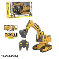 Будтехніка 722-1 екскаватор акум.світ.кор.40,5*12,8*24,3