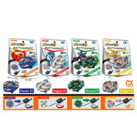 Гра F750ABCD (120шт) BBL, дзига, на запуску, 4 види, в кор-ці,