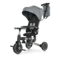 Велосипед El Camino TRIGO ME 1226 Frost Gray (1шт) 3 кол. EVA а.п. (12/10), поворот сидіння, гальма,
