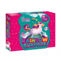Набір для творчості  Vladi toys з сюрпризами "Веселка" VT8080-06 (укр)