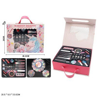 Аксесуари для дівчат арт. LD6061-1 (36шт/2)   косметика та аксесуари для дівчат короб. 28*9*23см