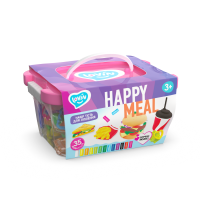 Набір тіста для ліплення/41137,Happy meal TM Lovin