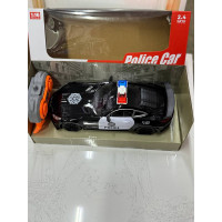 Машина поліція T9021A акум.USB.муз.світ.кор.32,2*13*13,2 /36/