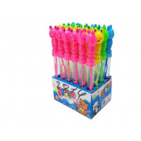 Мильні бульбашки  2800,  Жабеня 28см, (ціна за 1шт)