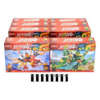 Наліпки C 76058 (360) герой, 100 наліпок, в коробці