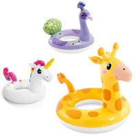 Круг 59221 (єдиноріг 107-58см/динозавр 81-58см/лама 86-58см), від 3-х років