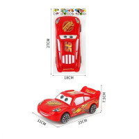 Машинка G 400-3 (192/2) герой, інерція, розмір: 23х11х7.5 см, в пакеті