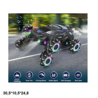 Р.К.Трюкач 6-коліс. KY808 акум.світ.дим.2кол.кор.30,5*10,5*24,8 /20/