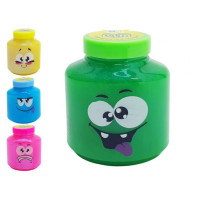 Іграшка-антистрес 95 мл /8000186 Slime emotion ТМ Lovin