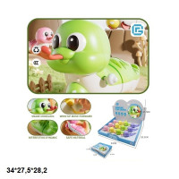 Змійка LG188802 заводна рухається тіло 4кол.12шт.в кор.34*27,5*28,2 /24/288/