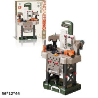 Набір інструментів стіл 8807-1 батар.кор.56*12*44 /12/