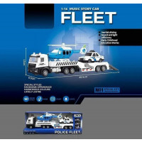 Машинка D 2462 (36/2)  в коробці