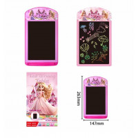 Планшет для малювання С 76257 (200) кольоровий, стилус