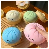 Антистрес Пельмені, розмір 8.5см, АРТ CF001