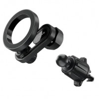 Тримач Proove Stealth Magnetic Air Outlet Car Mount Black, 2511