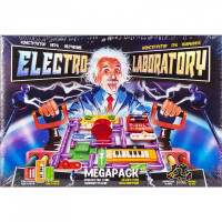 Електронний конструктор "Electro Laboratory. Megapack" (4)/ELab-01-04