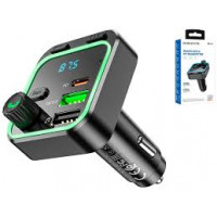 Модулятор BOROFONE BC53 Highway PD20W+QC3.0