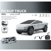 Машина на радіокеруванні YJ 100 (48) масштаб 1:16, акумулятор 3,7 V, пульт 27 Hz, підсвічування, про