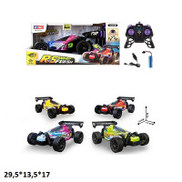 Баггі 93234 акум.USB.світ.4кол.кор.29,5*13,5*15 /36/