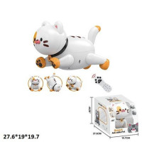 Котик K48 на р.к.інтер-ний,батар.муз.світ.сенсор.кор.27,6*19*19,7 /12/