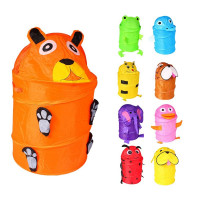 Корзина для игр.BT-TB-0002 звери 45*50см 10в.кул.ш.к./60/