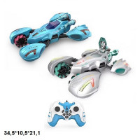 Машина-трюкач M765-60 акум.USB.муз.світ.дрифт.2кол.кор.34,5*10,5*21,1 /24/